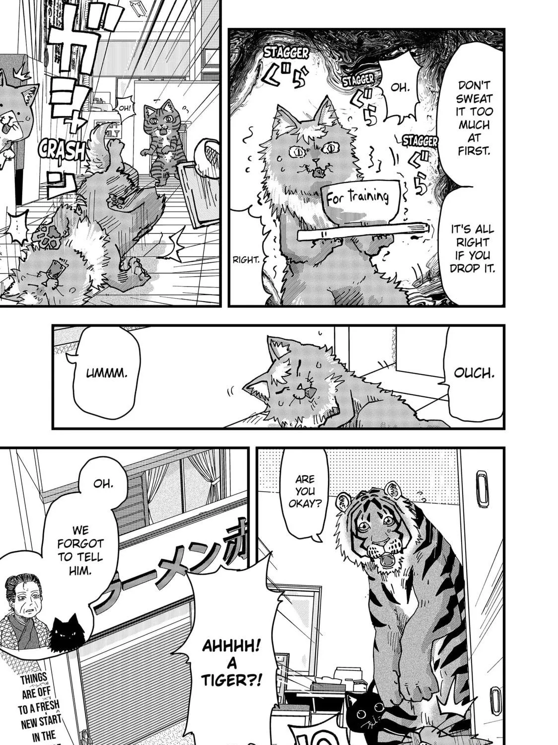 Read Red Cat Ramen chapter 41 image 28 on Lezhin