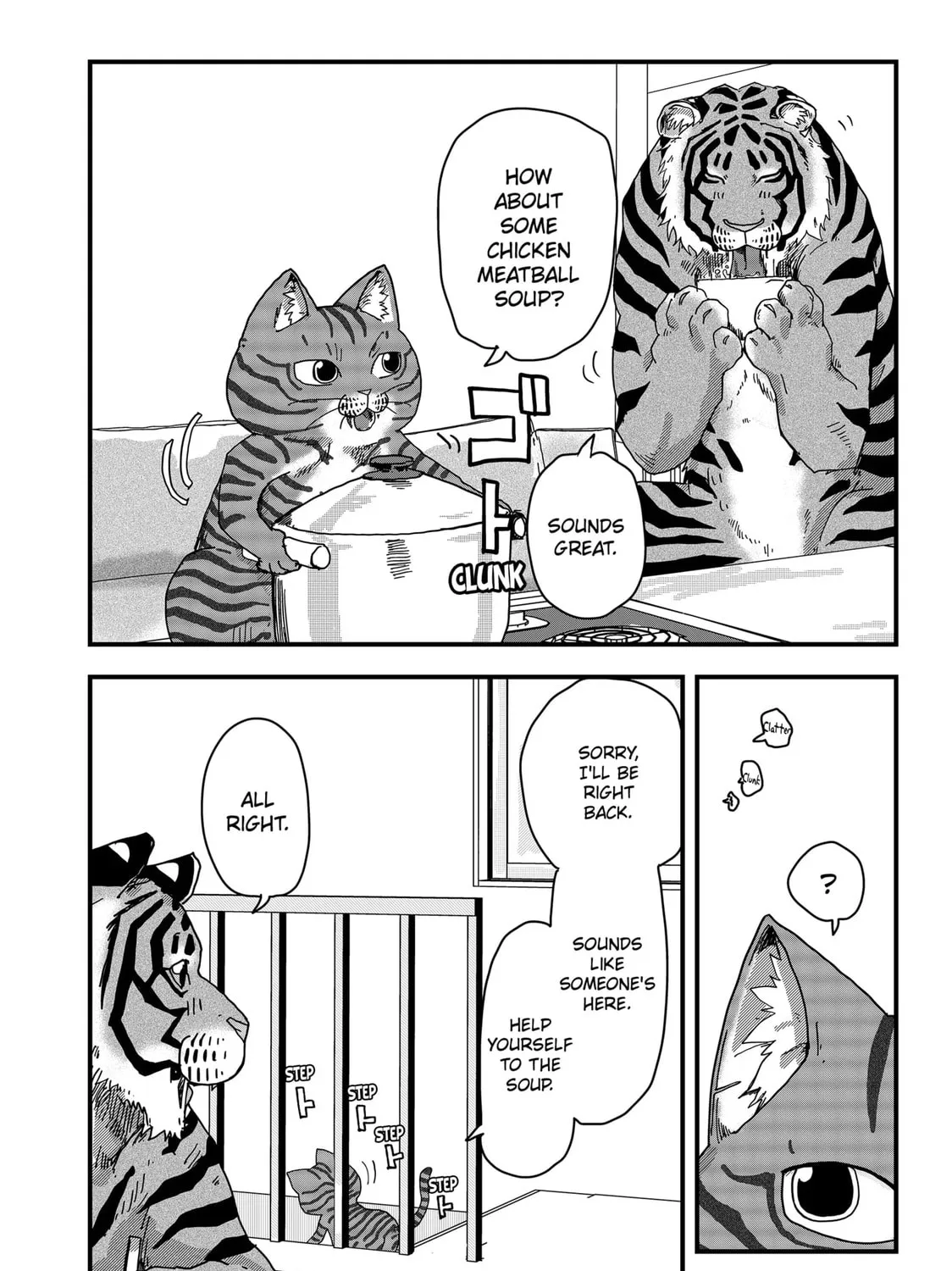 Read Red Cat Ramen chapter 41 image 6 on Lezhin