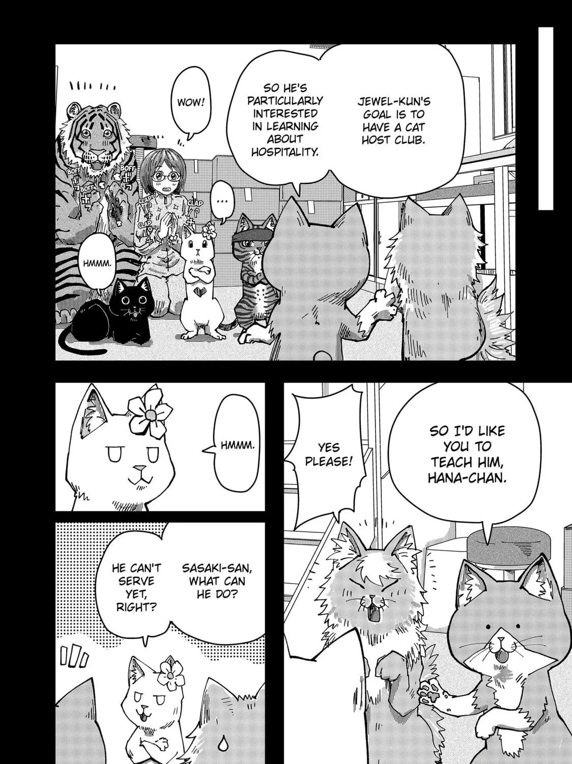 Read Red Cat Ramen chapter 42 image 10 on Lezhin