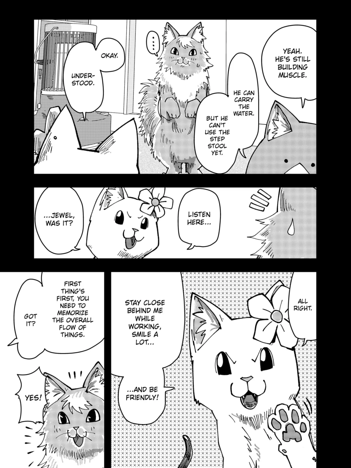 Read Red Cat Ramen chapter 42 image 12 on Lezhin
