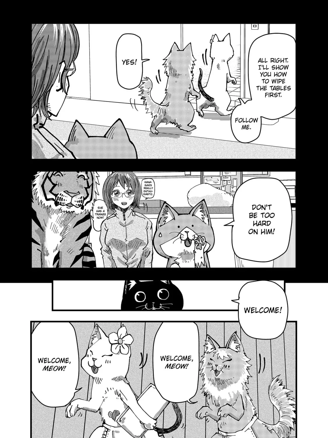 Read Red Cat Ramen chapter 42 image 14 on Lezhin