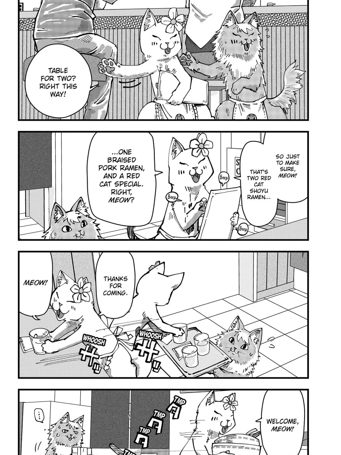 Read Red Cat Ramen chapter 42 image 16 on Lezhin