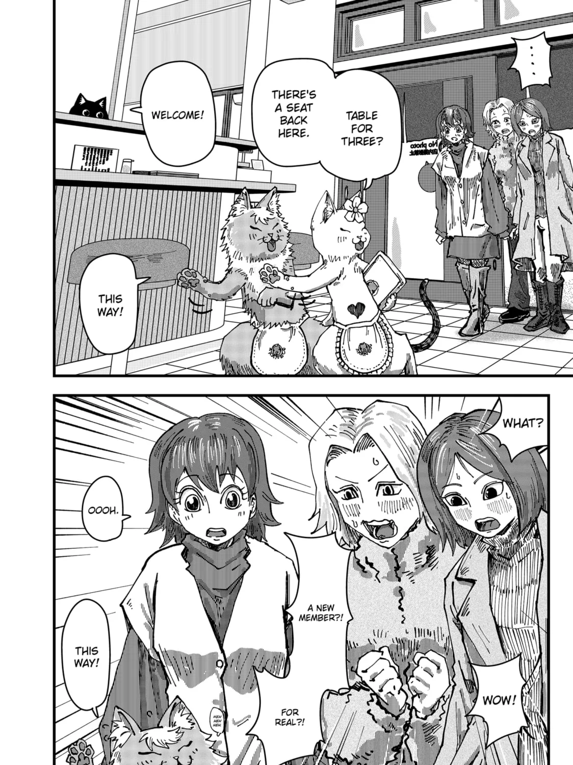 Read Red Cat Ramen chapter 42 image 2 on Lezhin