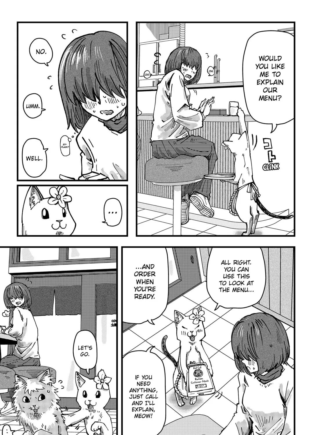 Read Red Cat Ramen chapter 42 image 24 on Lezhin