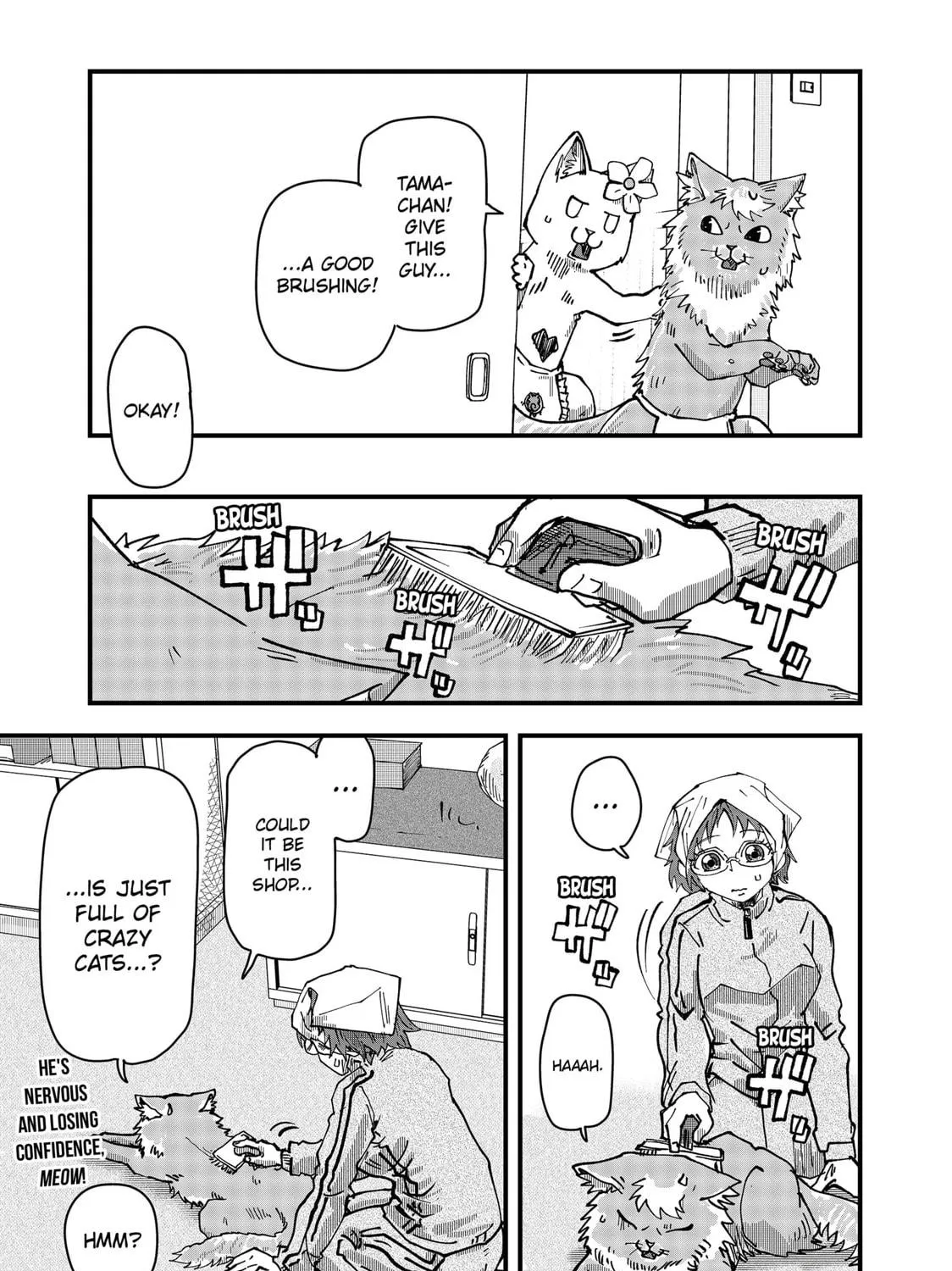 Read Red Cat Ramen chapter 42 image 28 on Lezhin
