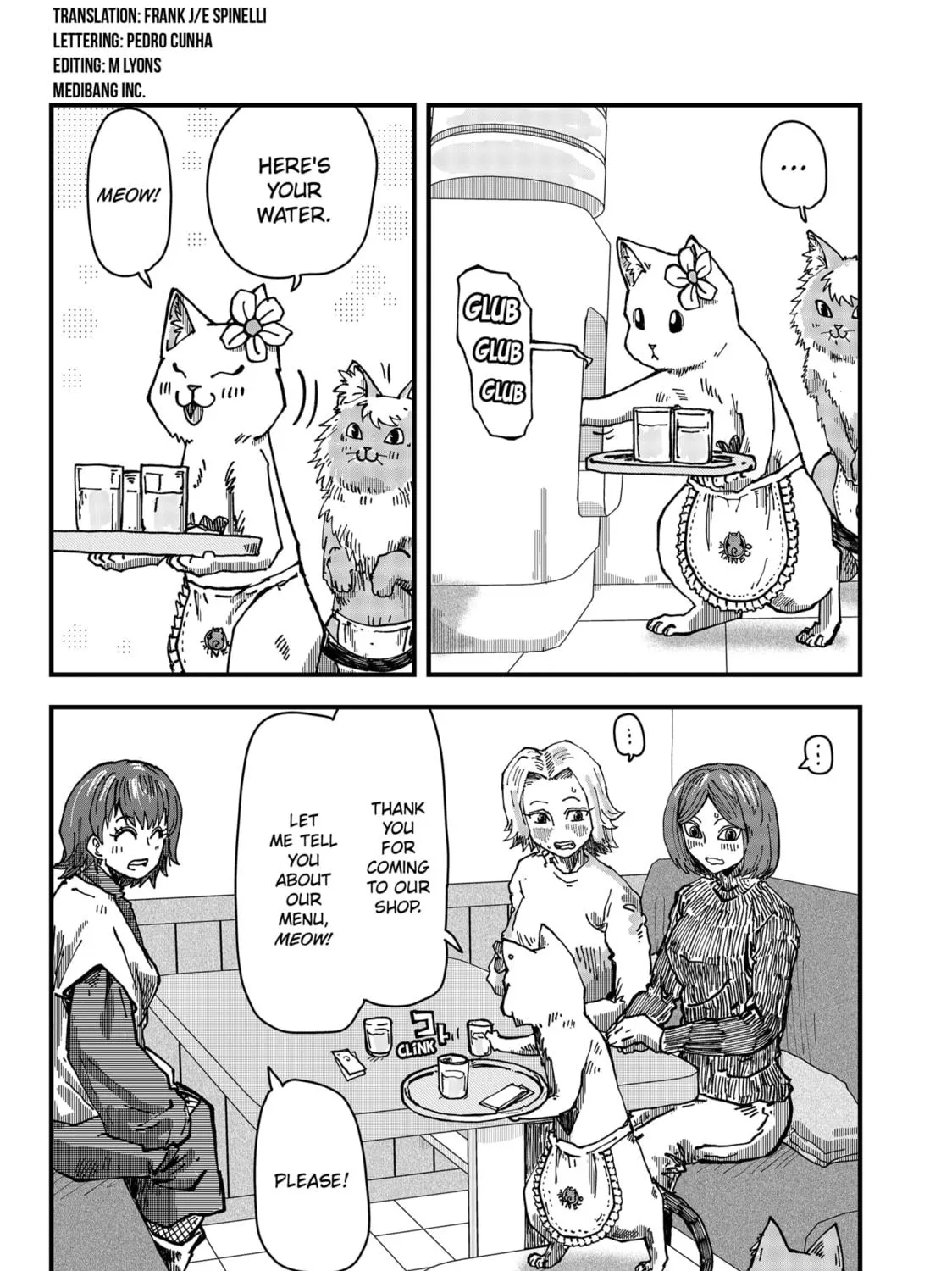 Read Red Cat Ramen chapter 42 image 4 on Lezhin