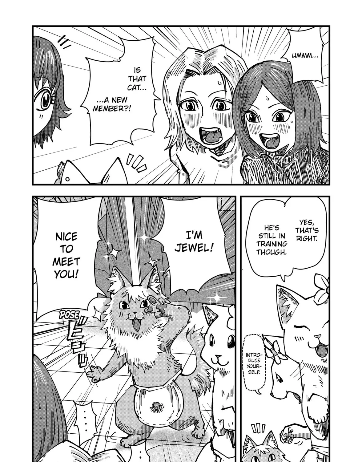 Read Red Cat Ramen chapter 42 image 6 on Lezhin