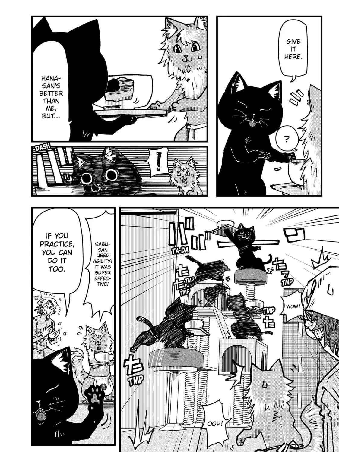 Read Red Cat Ramen chapter 43 image 10 on Lezhin