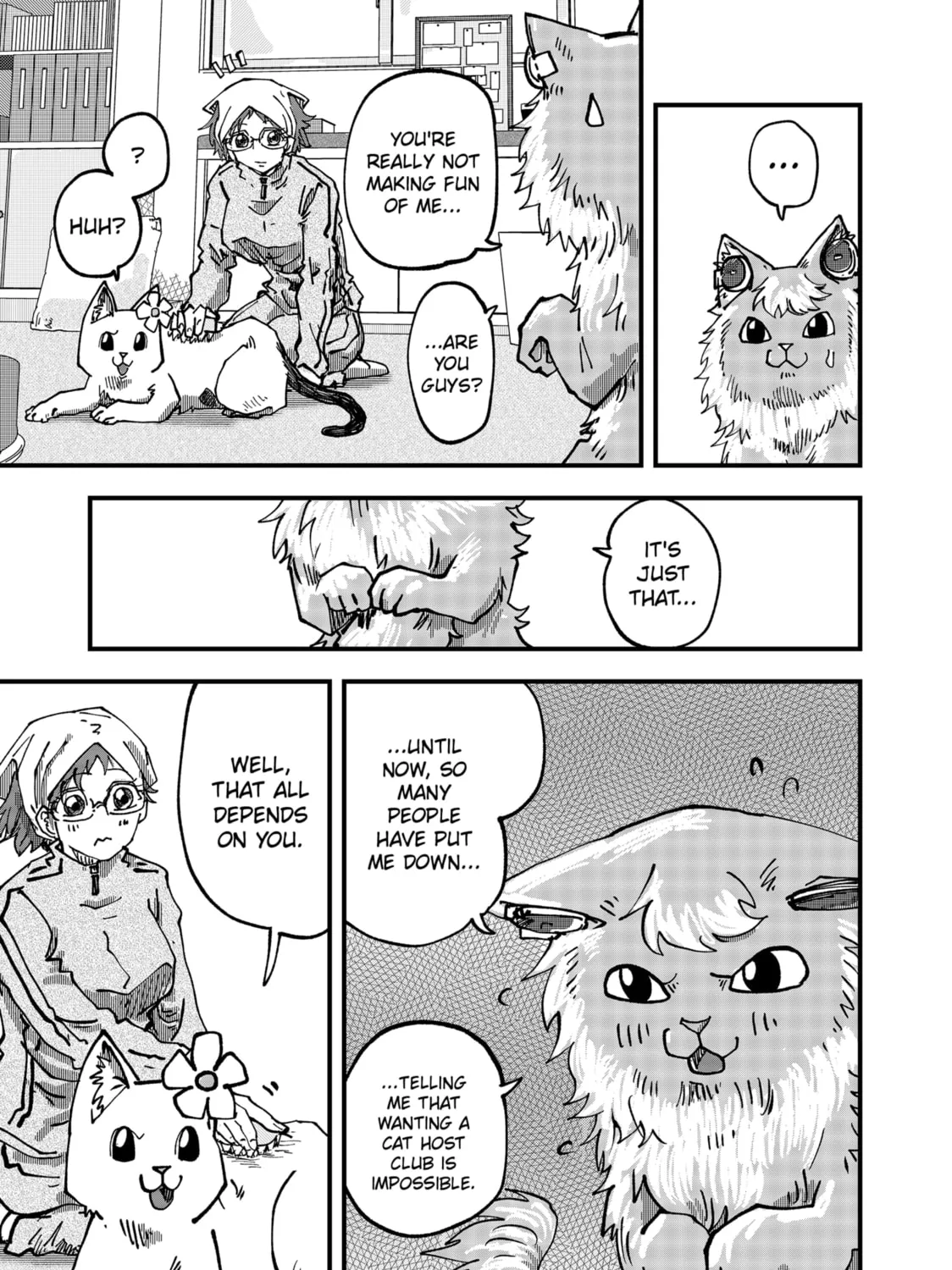 Read Red Cat Ramen chapter 43 image 24 on Lezhin