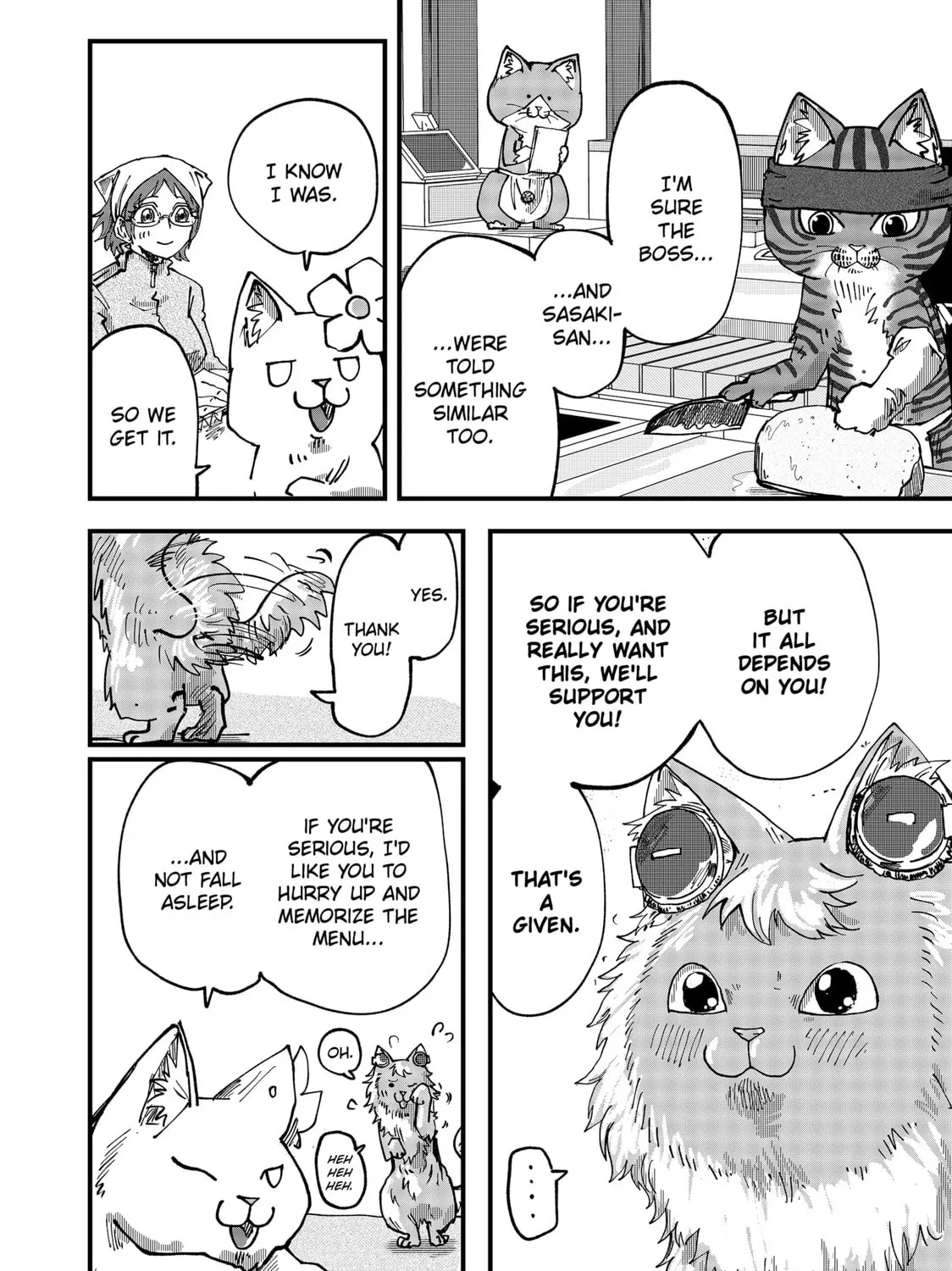 Read Red Cat Ramen chapter 43 image 26 on Lezhin