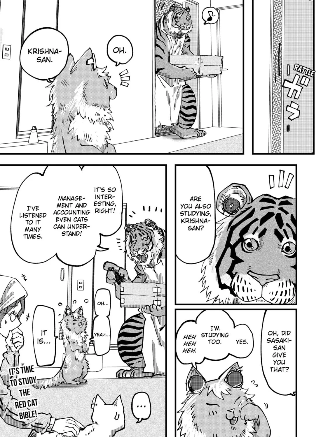 Read Red Cat Ramen chapter 43 image 28 on Lezhin