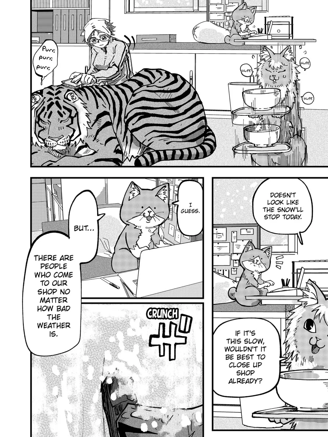 Read Red Cat Ramen chapter 44 image 26 on Lezhin