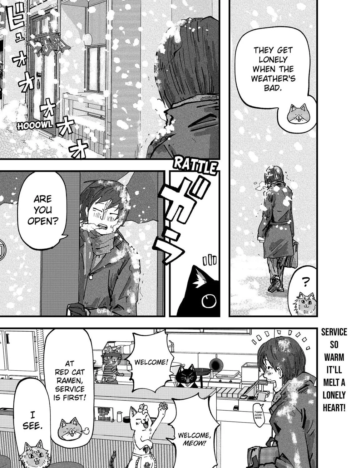 Read Red Cat Ramen chapter 44 image 28 on Lezhin