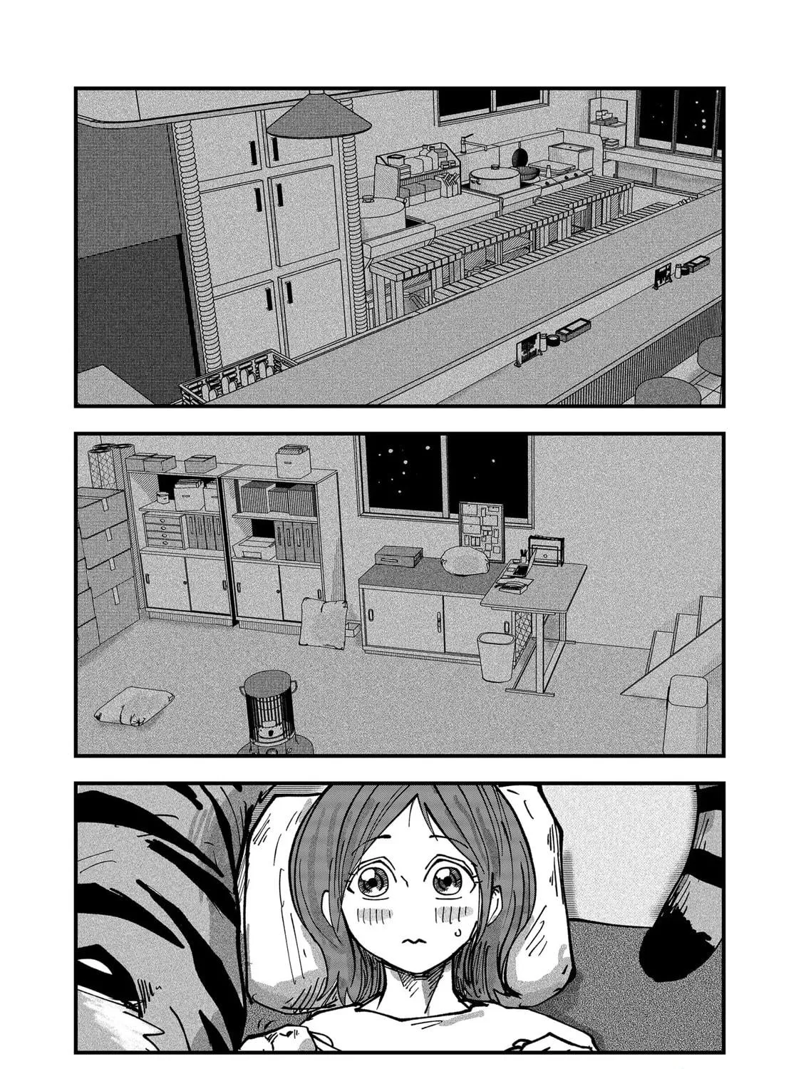 Read Red Cat Ramen chapter 45 image 10 on Lezhin