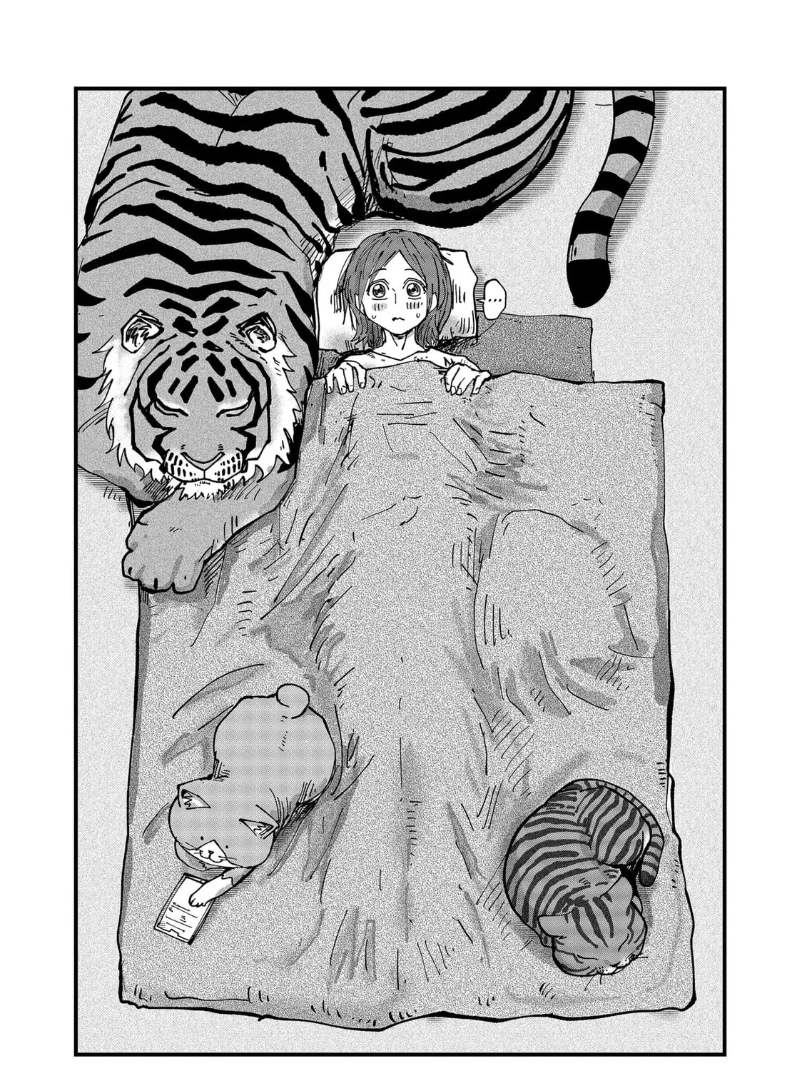 Read Red Cat Ramen chapter 45 image 12 on Lezhin