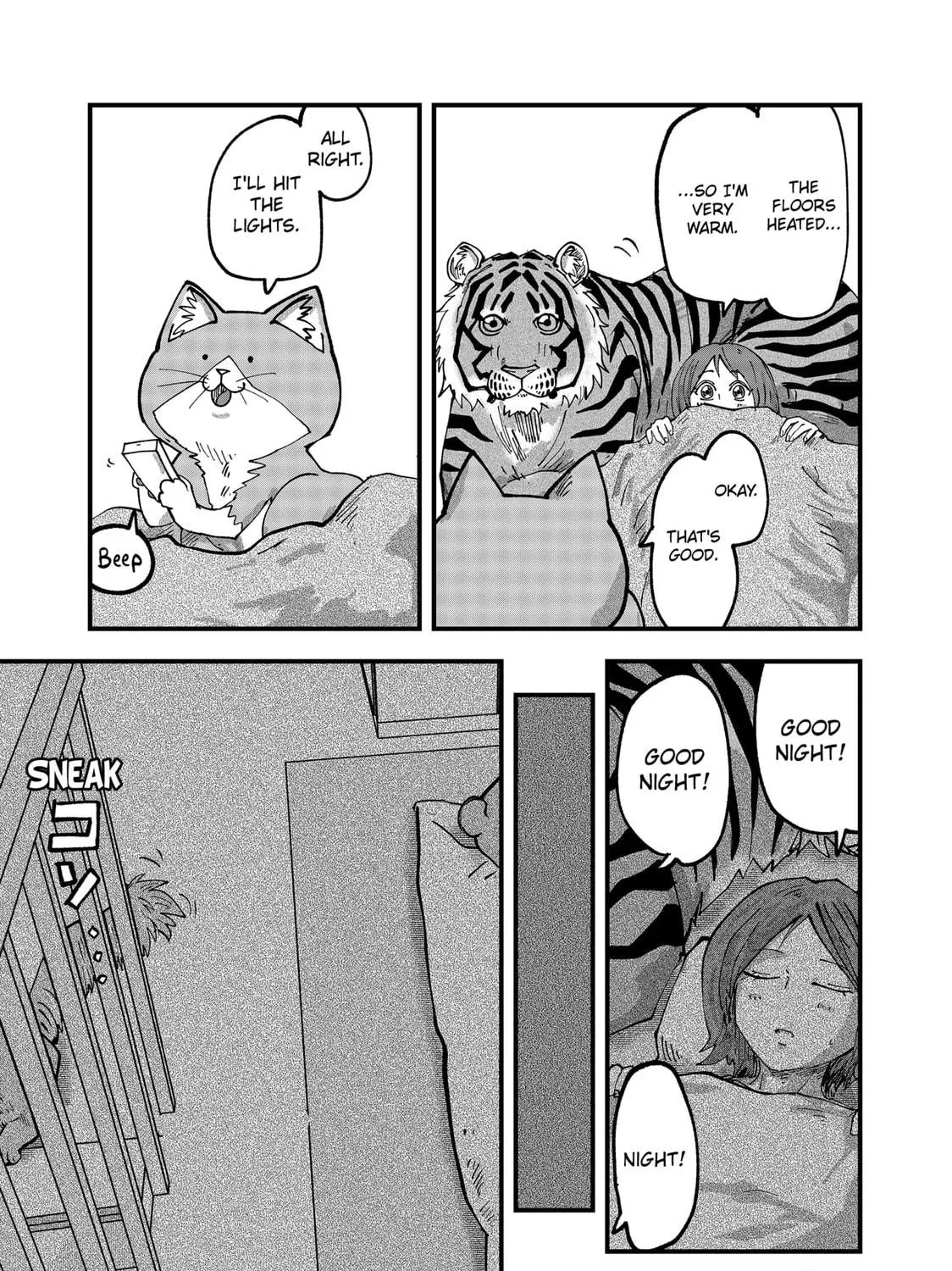 Read Red Cat Ramen chapter 45 image 16 on Lezhin
