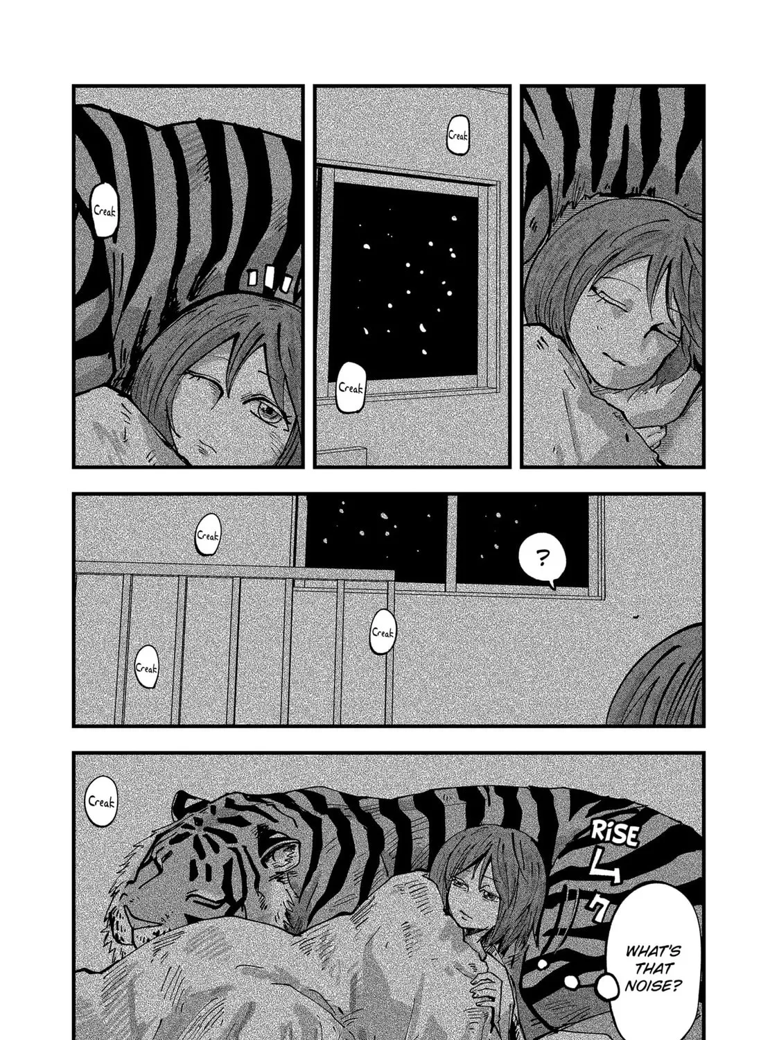 Read Red Cat Ramen chapter 45 image 18 on Lezhin