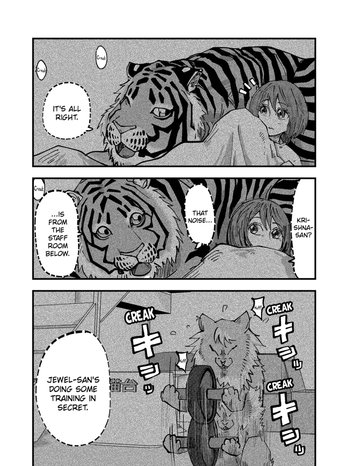 Read Red Cat Ramen chapter 45 image 20 on Lezhin