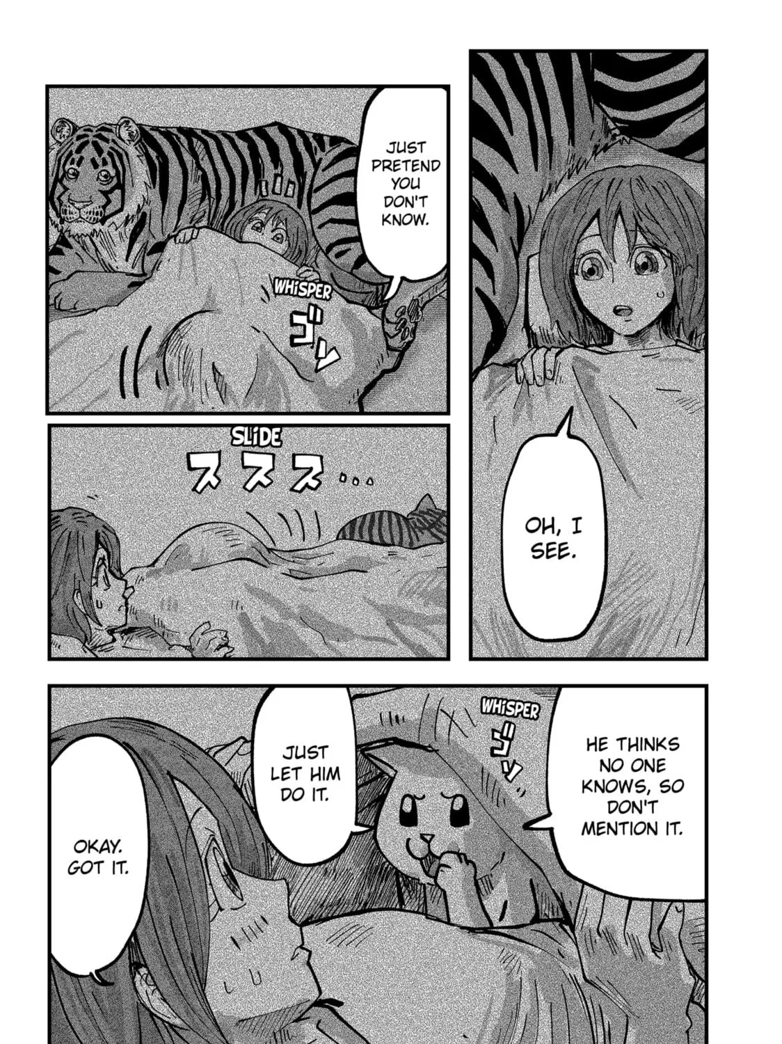 Read Red Cat Ramen chapter 45 image 22 on Lezhin