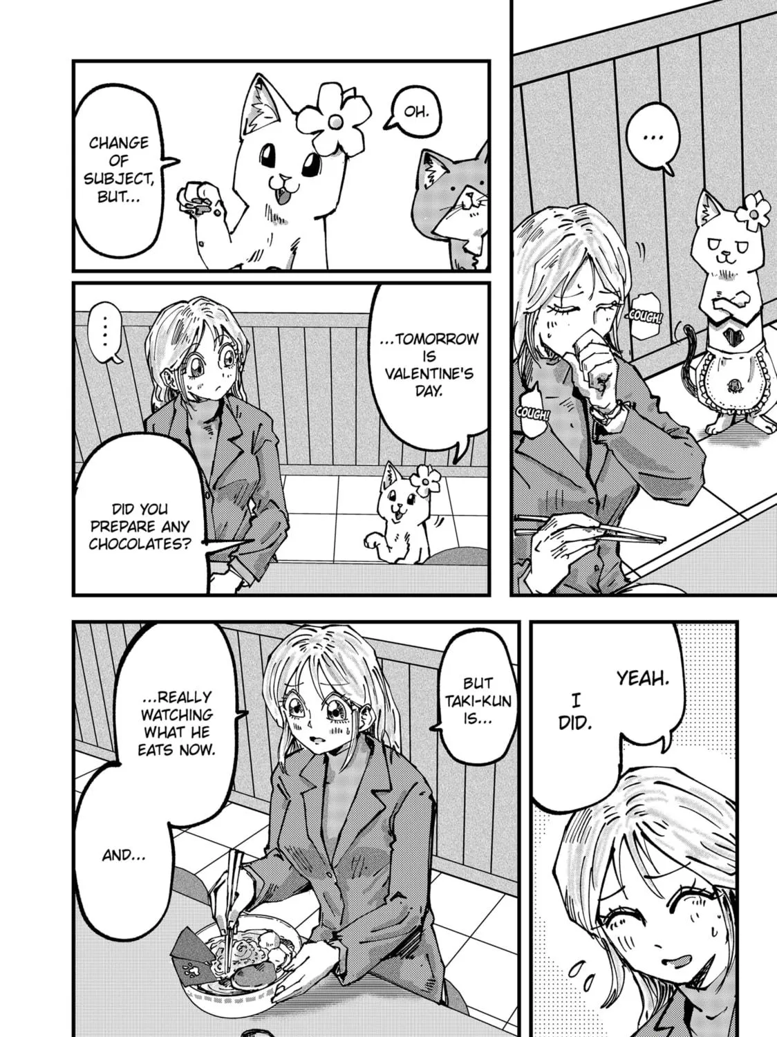 Read Red Cat Ramen chapter 46 image 10 on Lezhin