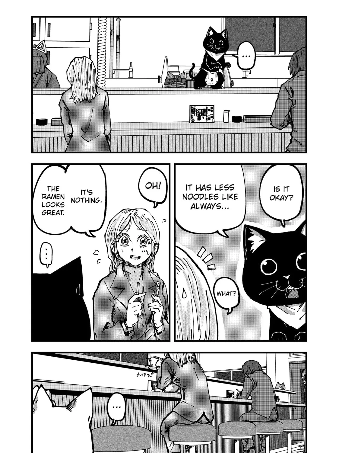 Read Red Cat Ramen chapter 46 image 2 on Lezhin