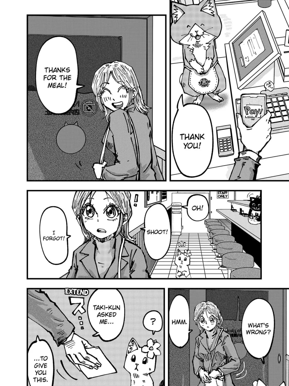 Read Red Cat Ramen chapter 46 image 22 on Lezhin