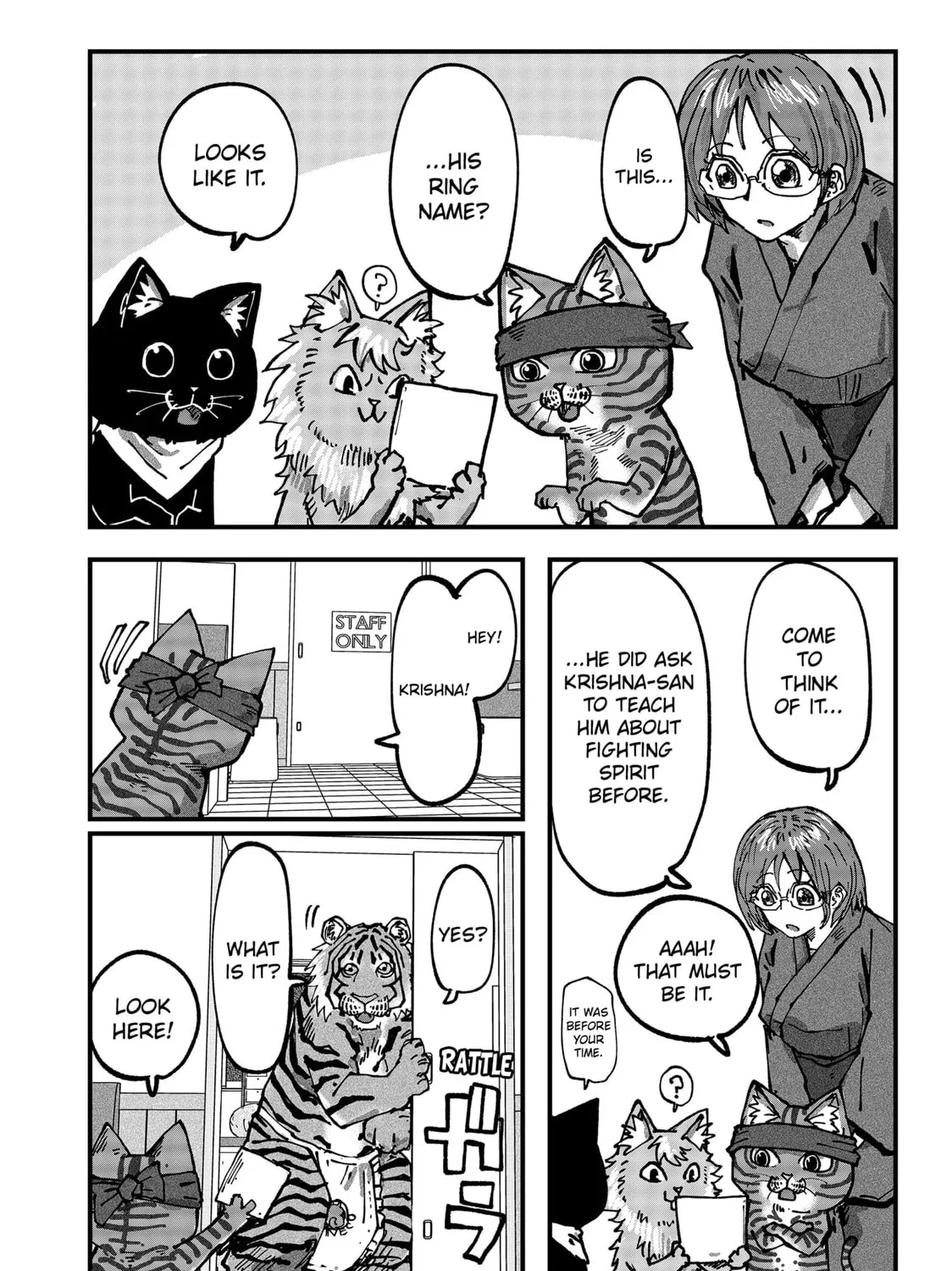 Read Red Cat Ramen chapter 46 image 26 on Lezhin