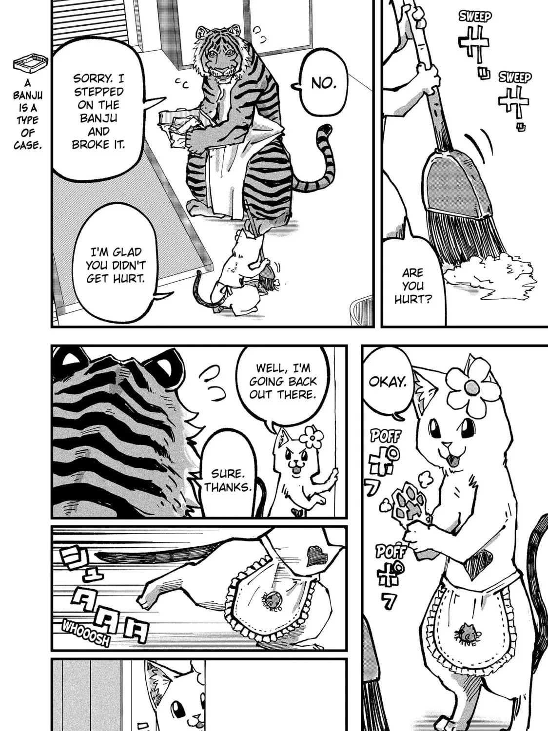 Read Red Cat Ramen chapter 47 image 18 on Lezhin