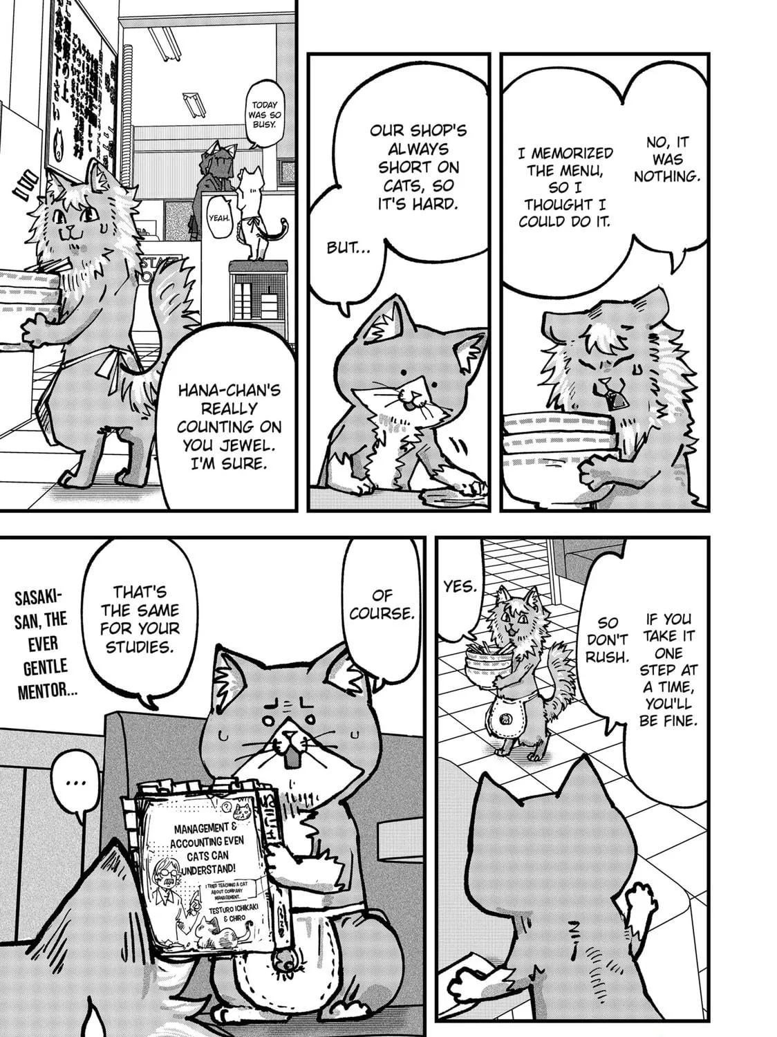 Read Red Cat Ramen chapter 47 image 28 on Lezhin