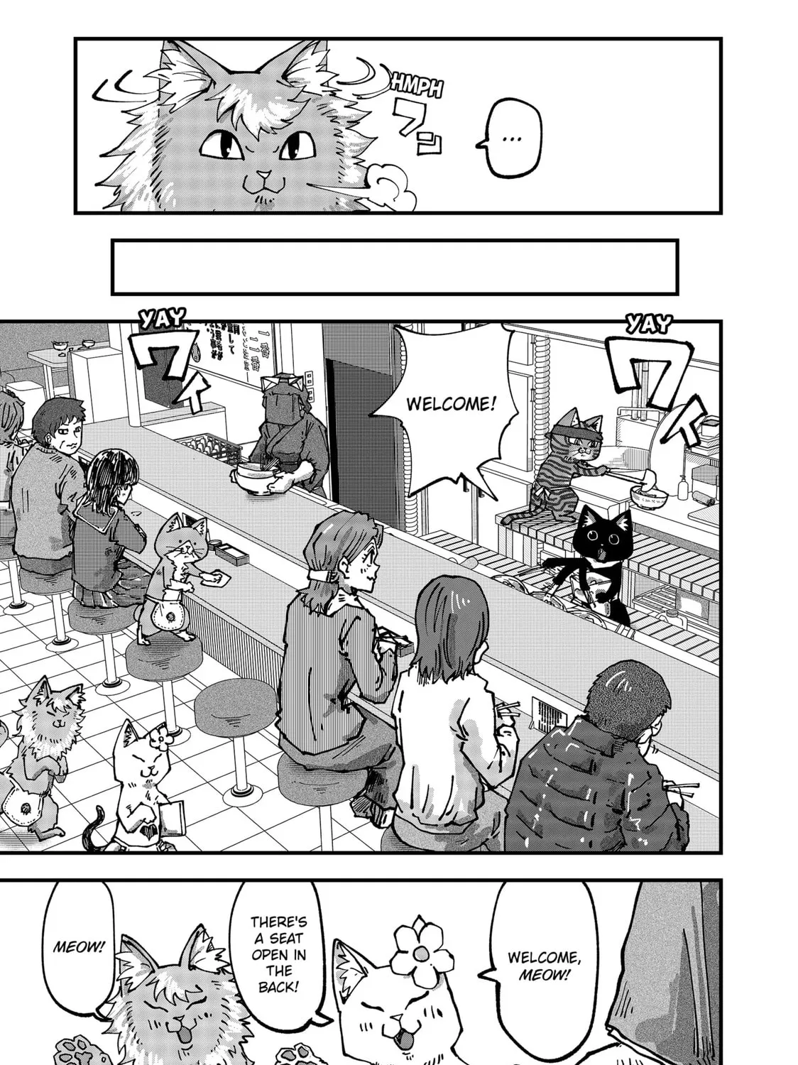 Read Red Cat Ramen chapter 47 image 8 on Lezhin