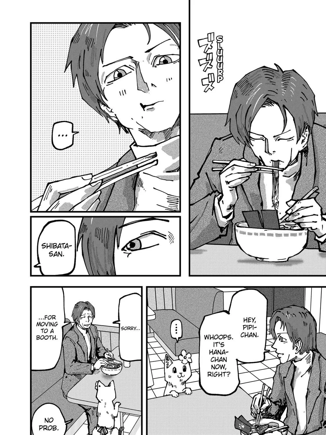 Read Red Cat Ramen chapter 48 image 10 on Lezhin