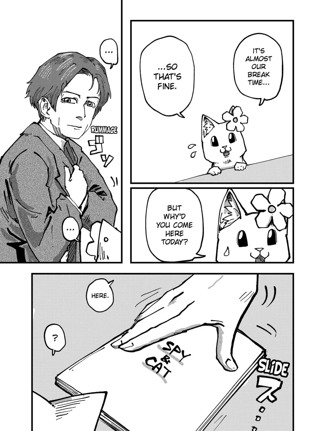 Read Red Cat Ramen chapter 48 image 12 on Lezhin