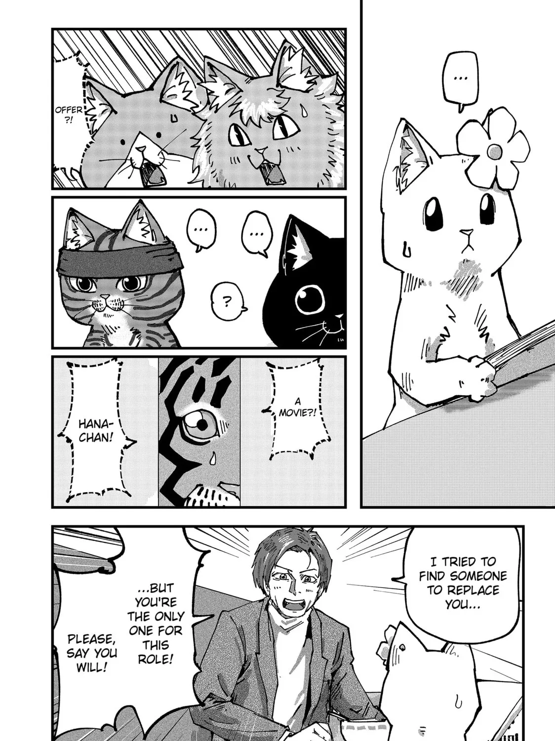 Read Red Cat Ramen chapter 48 image 18 on Lezhin