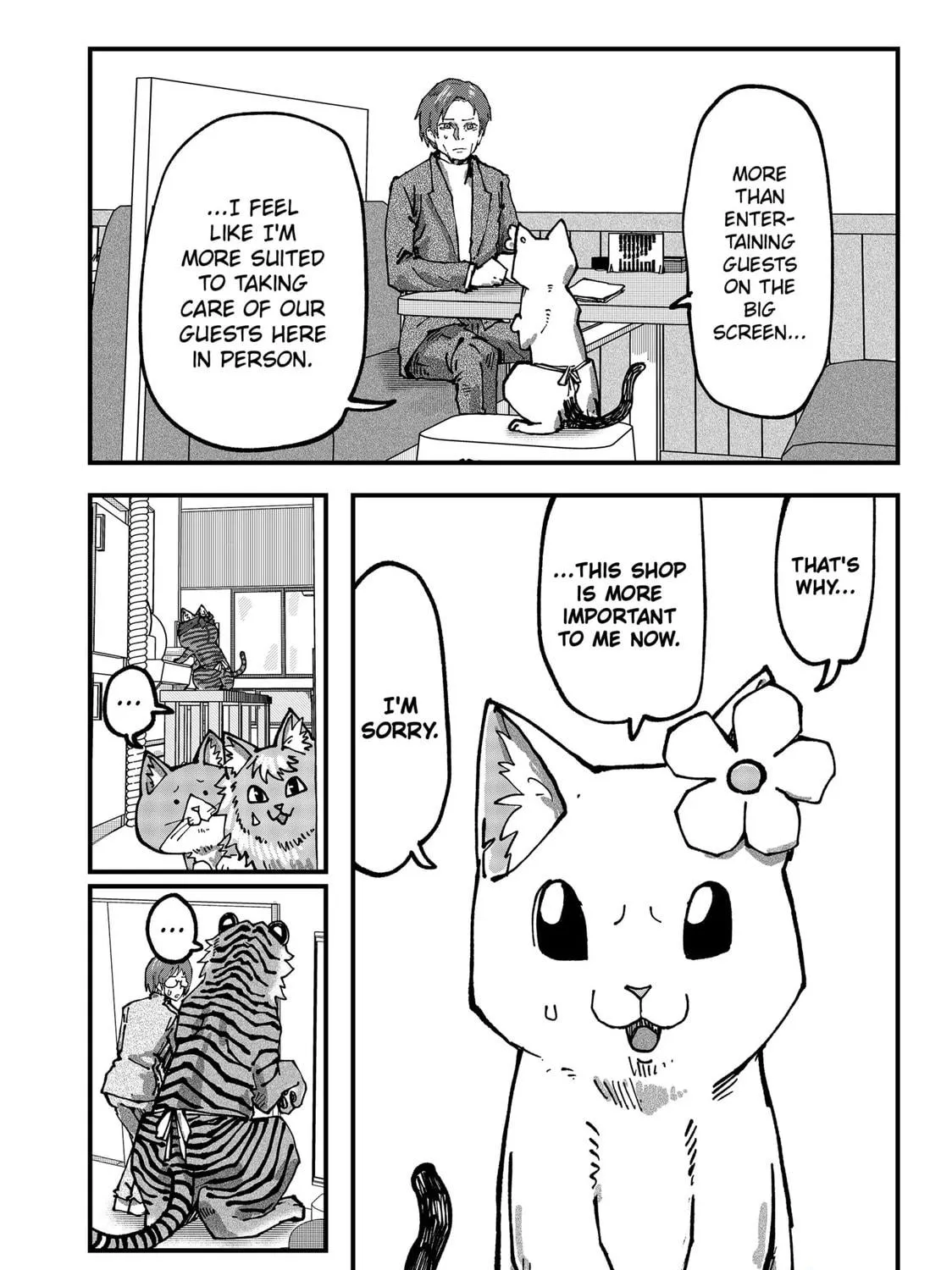 Read Red Cat Ramen chapter 48 image 22 on Lezhin