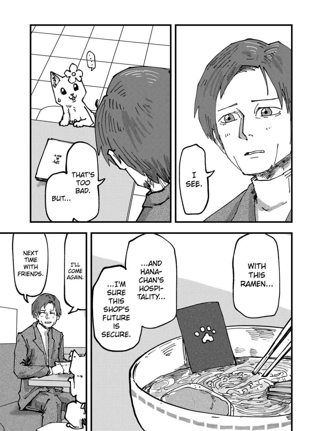Read Red Cat Ramen chapter 48 image 24 on Lezhin