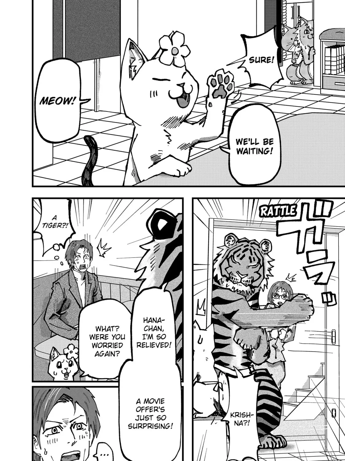 Read Red Cat Ramen chapter 48 image 26 on Lezhin