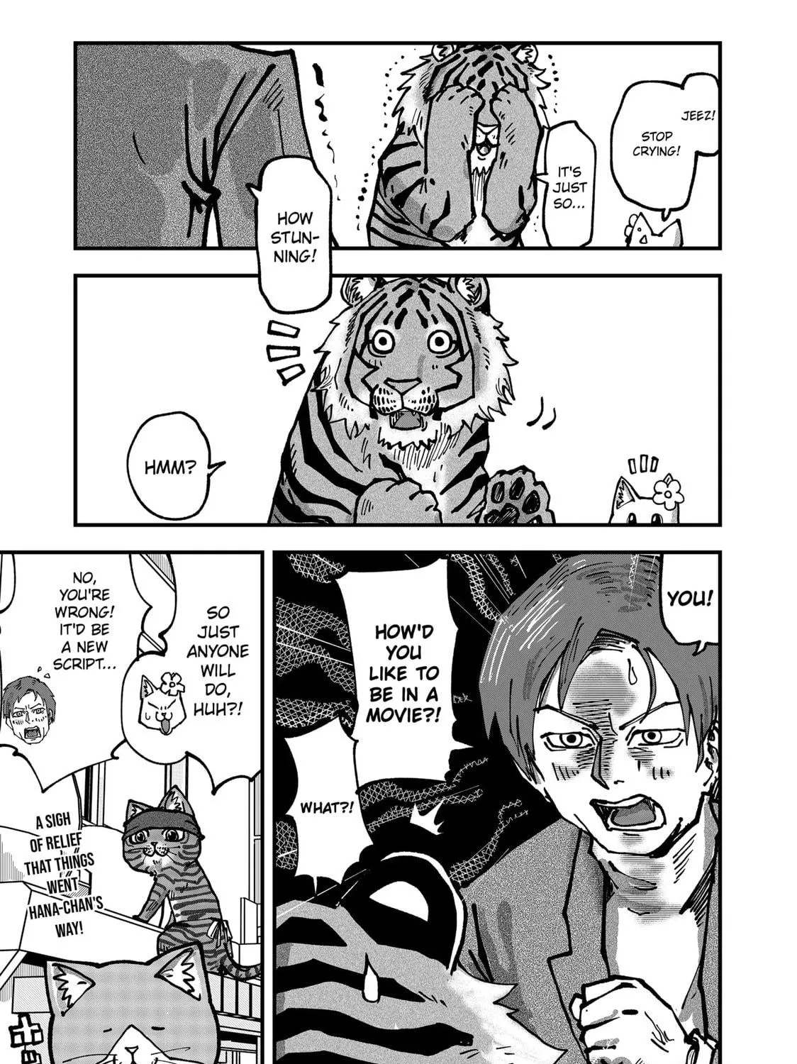 Read Red Cat Ramen chapter 48 image 28 on Lezhin
