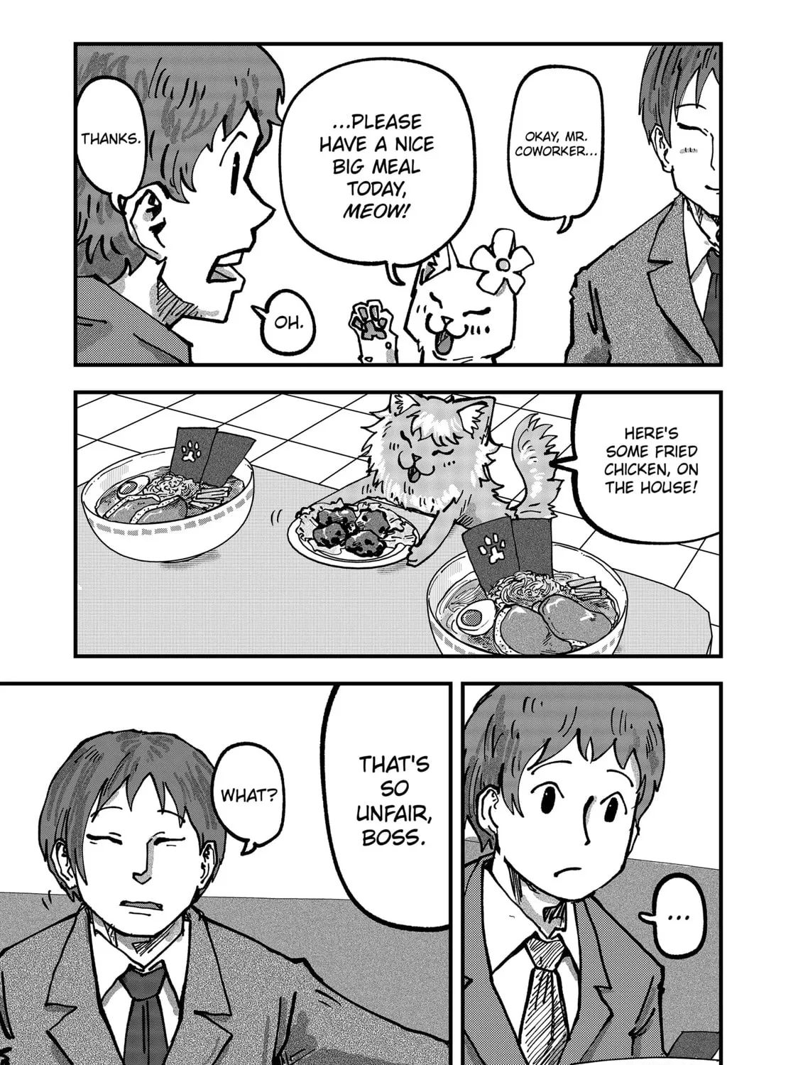 Read Red Cat Ramen chapter 49 image 24 on Lezhin