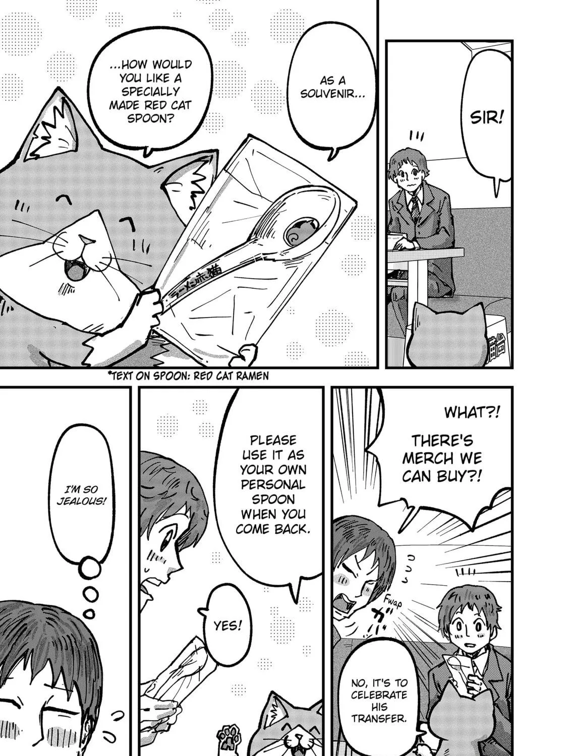Read Red Cat Ramen chapter 49 image 28 on Lezhin