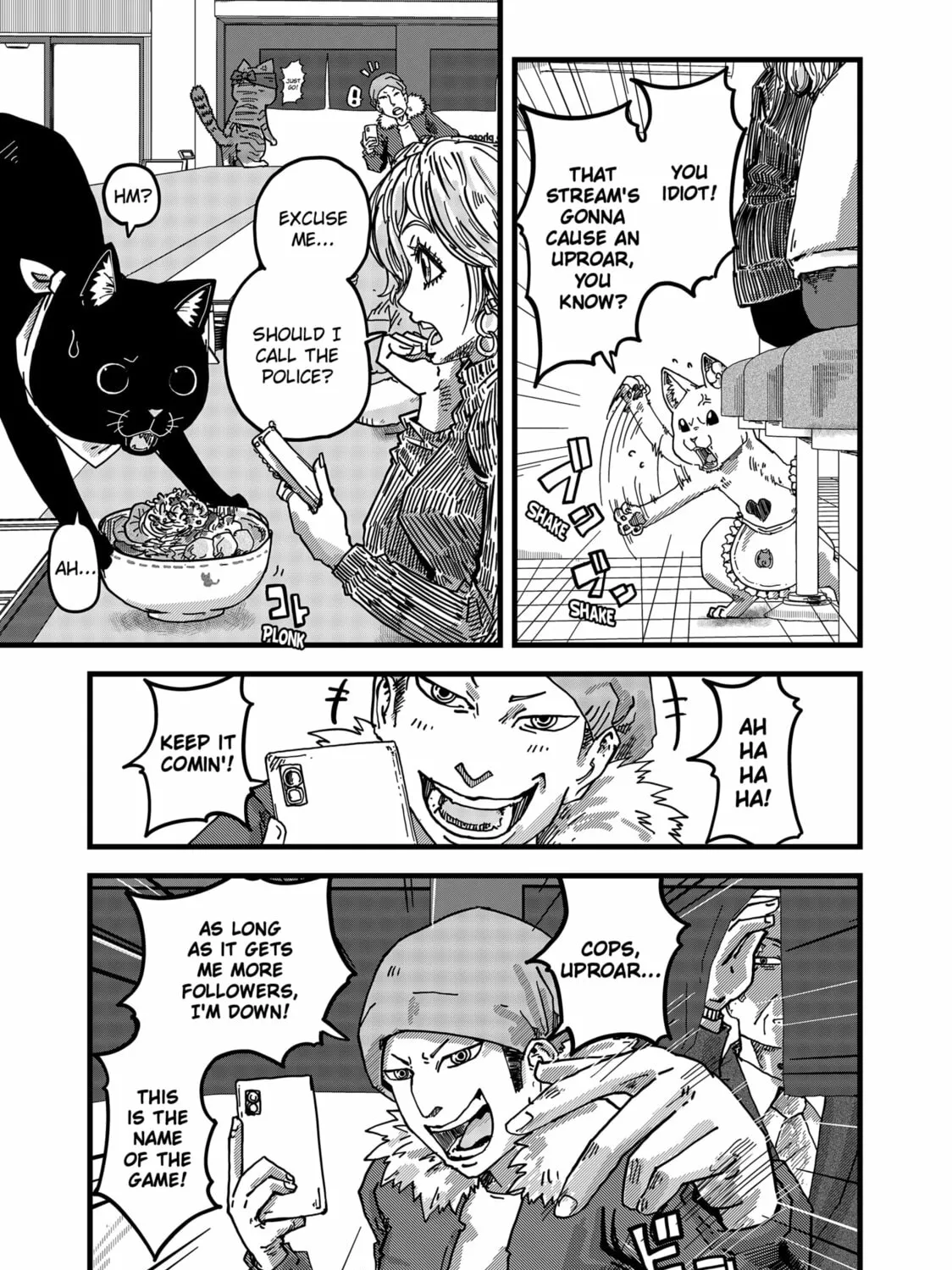 Read Red Cat Ramen chapter 5 image 12 on Lezhin