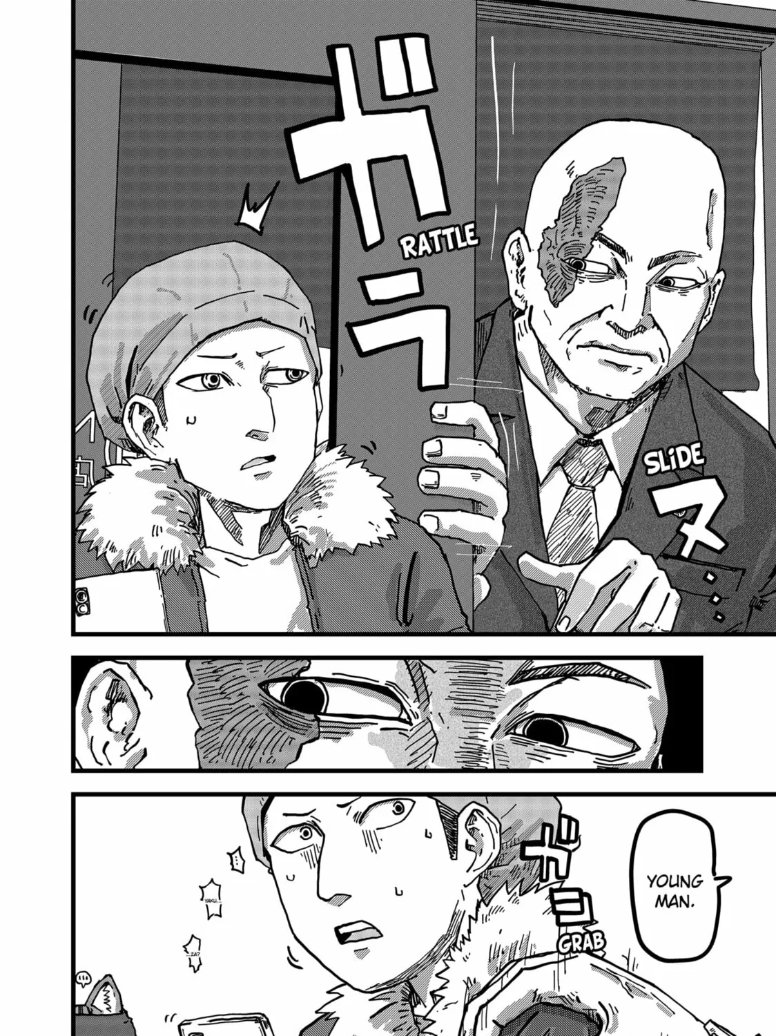 Read Red Cat Ramen chapter 5 image 14 on Lezhin