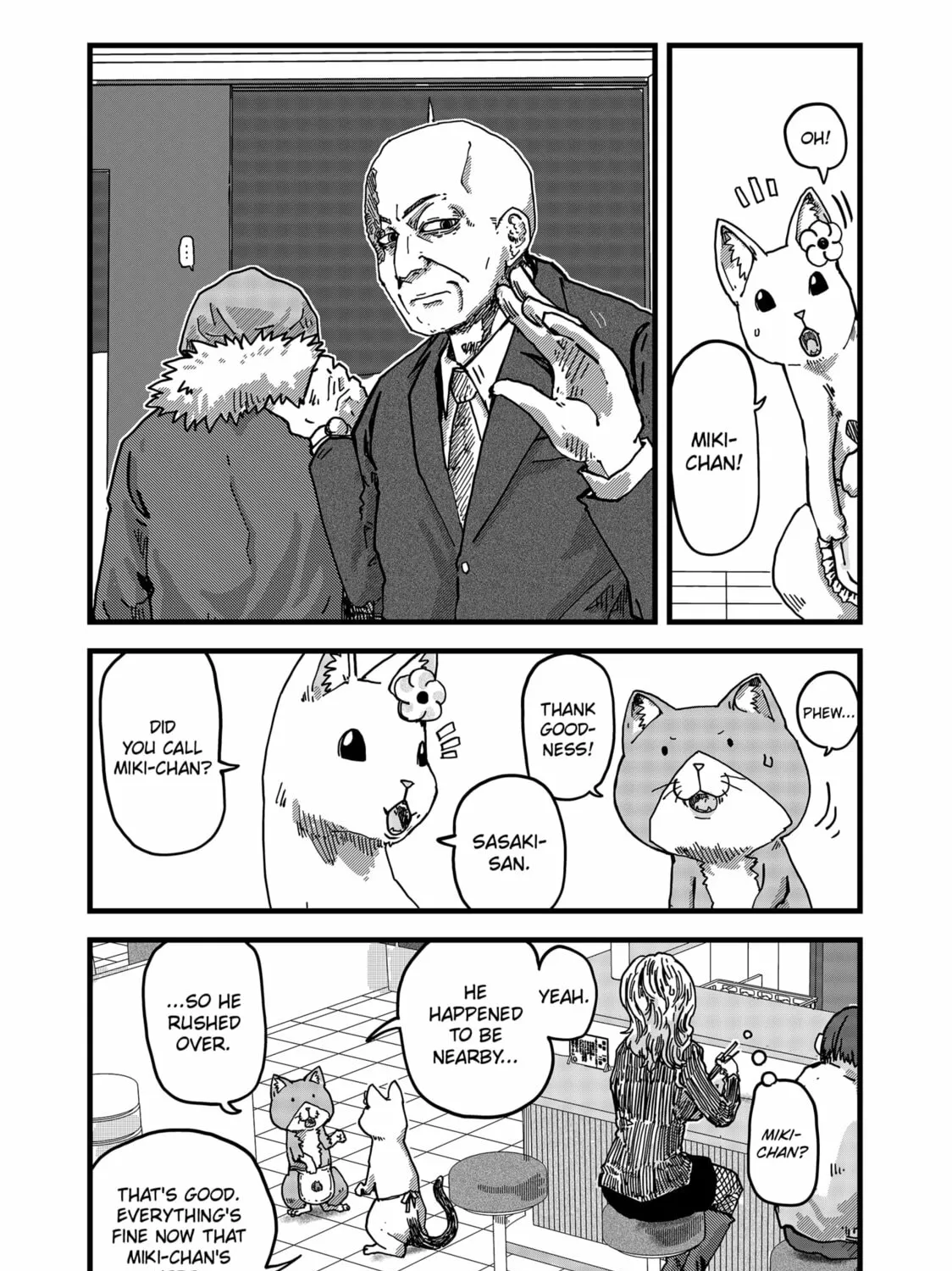 Read Red Cat Ramen chapter 5 image 18 on Lezhin