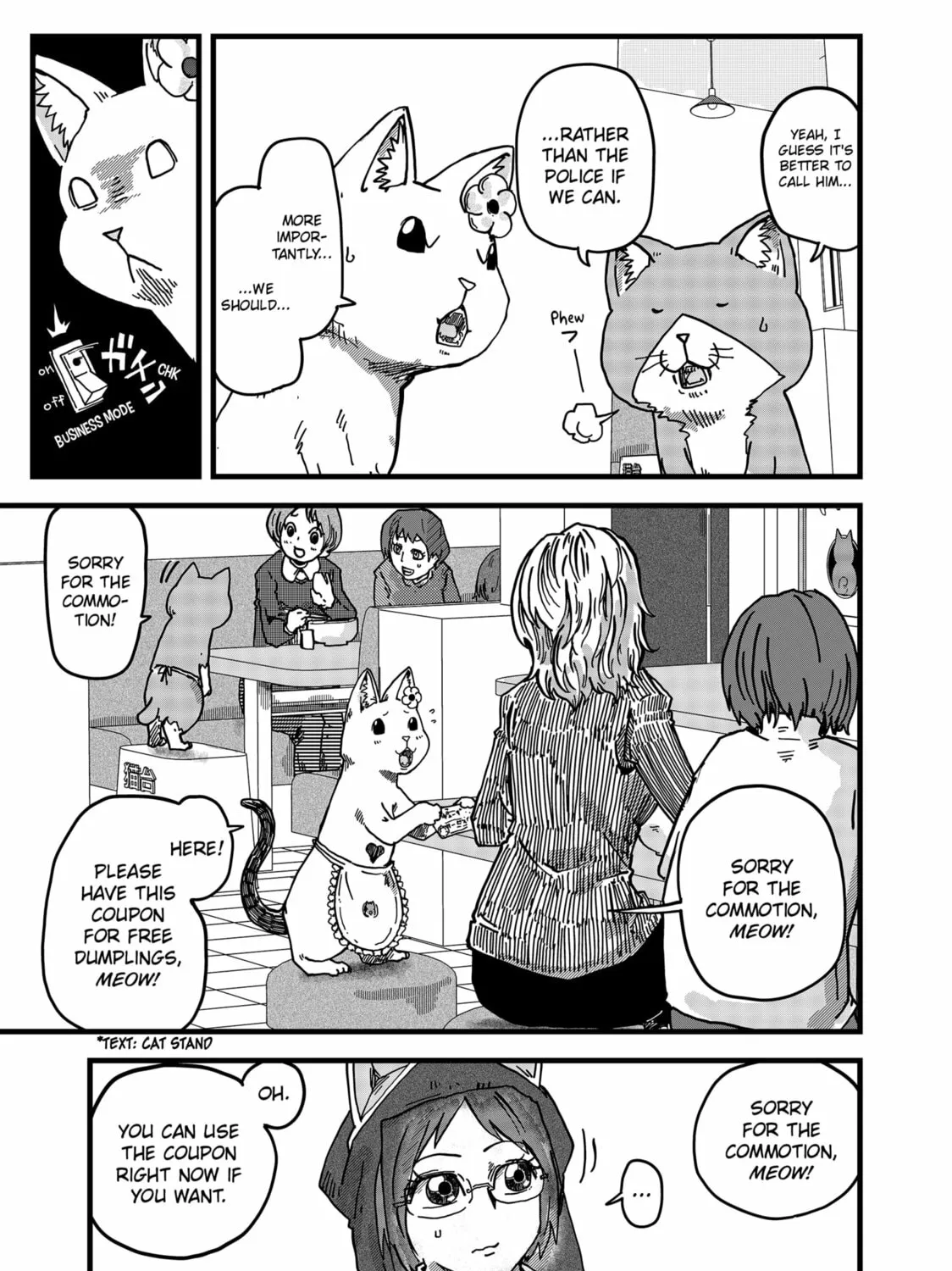 Read Red Cat Ramen chapter 5 image 20 on Lezhin
