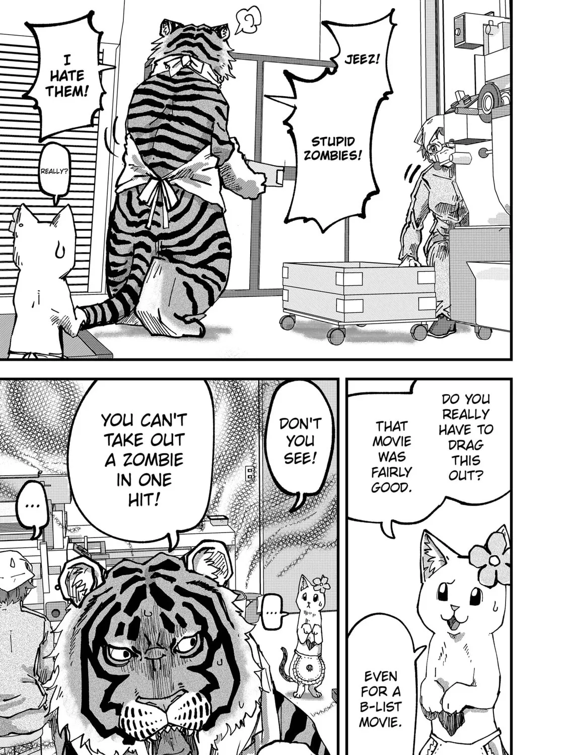 Read Red Cat Ramen chapter 50 image 20 on Lezhin