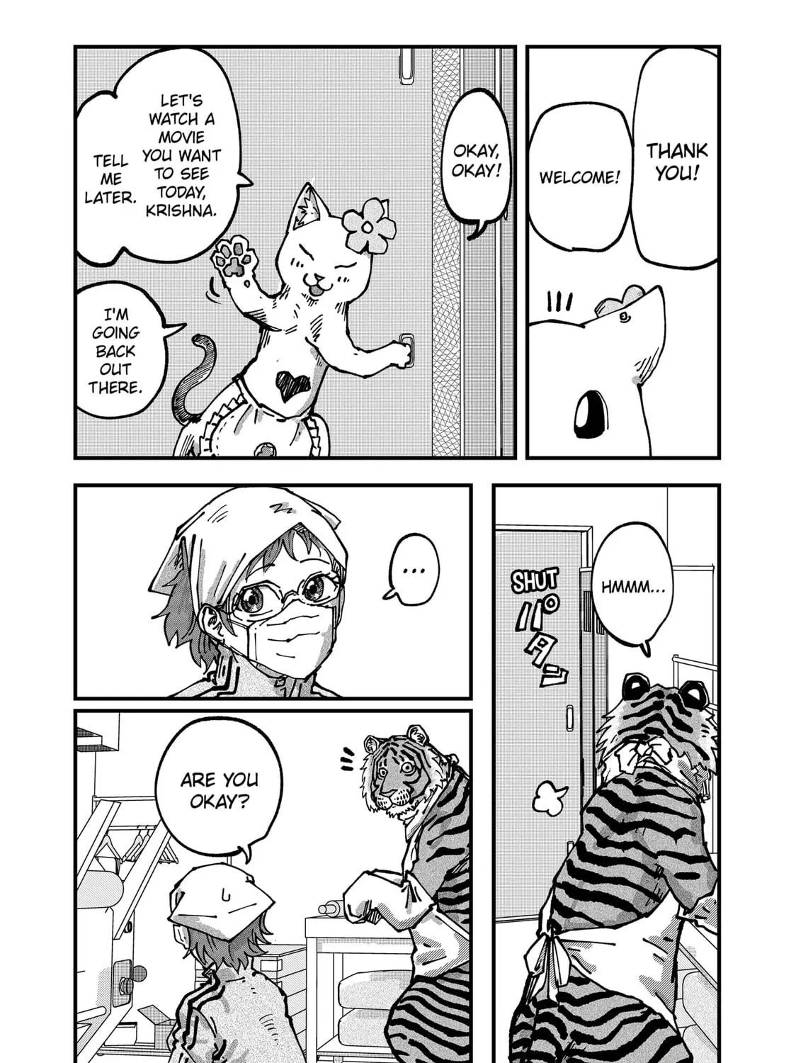 Read Red Cat Ramen chapter 50 image 22 on Lezhin