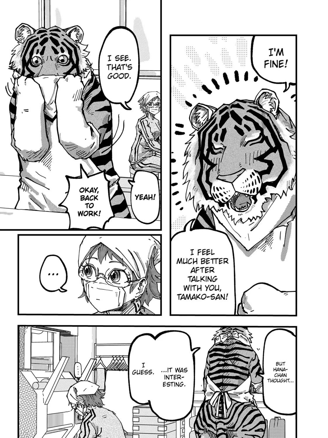 Read Red Cat Ramen chapter 50 image 24 on Lezhin