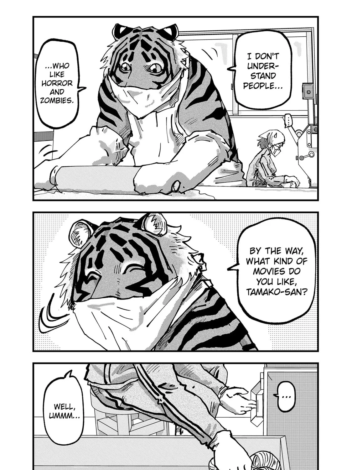 Read Red Cat Ramen chapter 50 image 26 on Lezhin