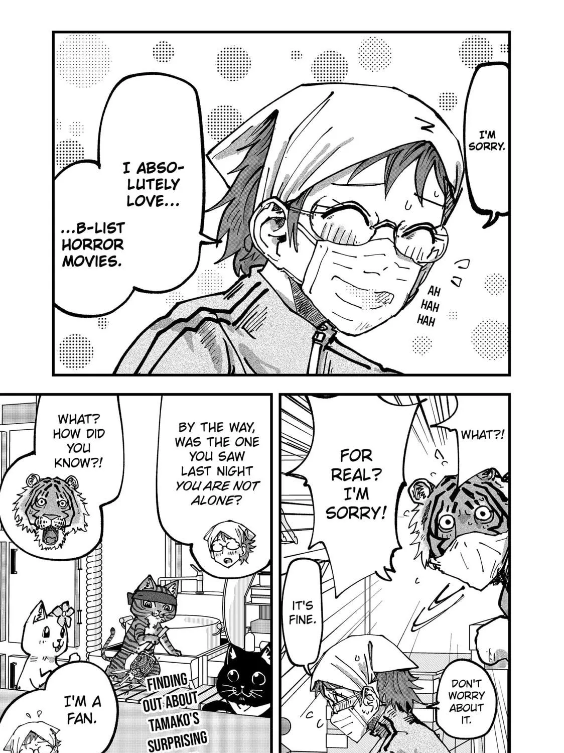 Read Red Cat Ramen chapter 50 image 28 on Lezhin