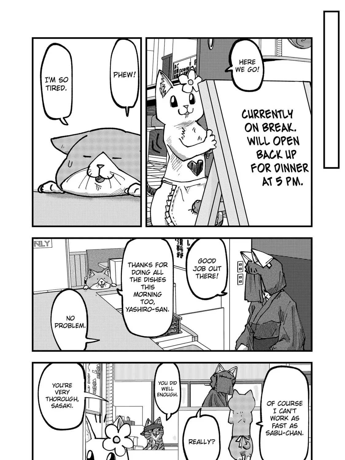Read Red Cat Ramen chapter 51 image 20 on Lezhin