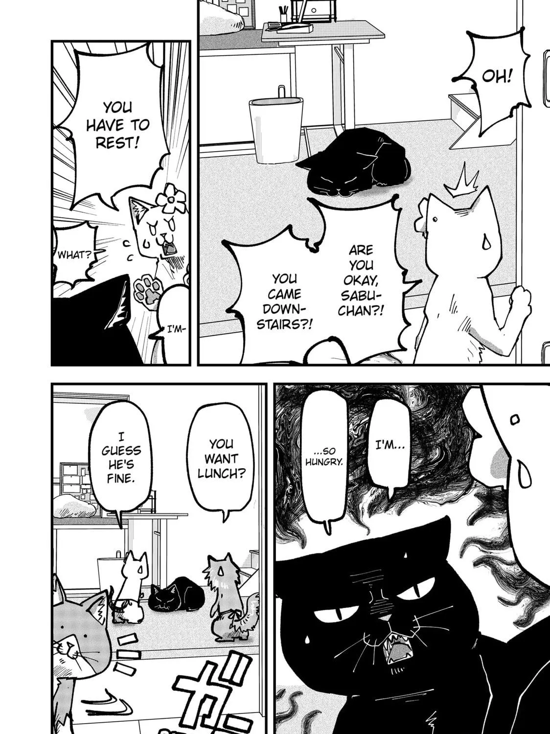Read Red Cat Ramen chapter 51 image 22 on Lezhin
